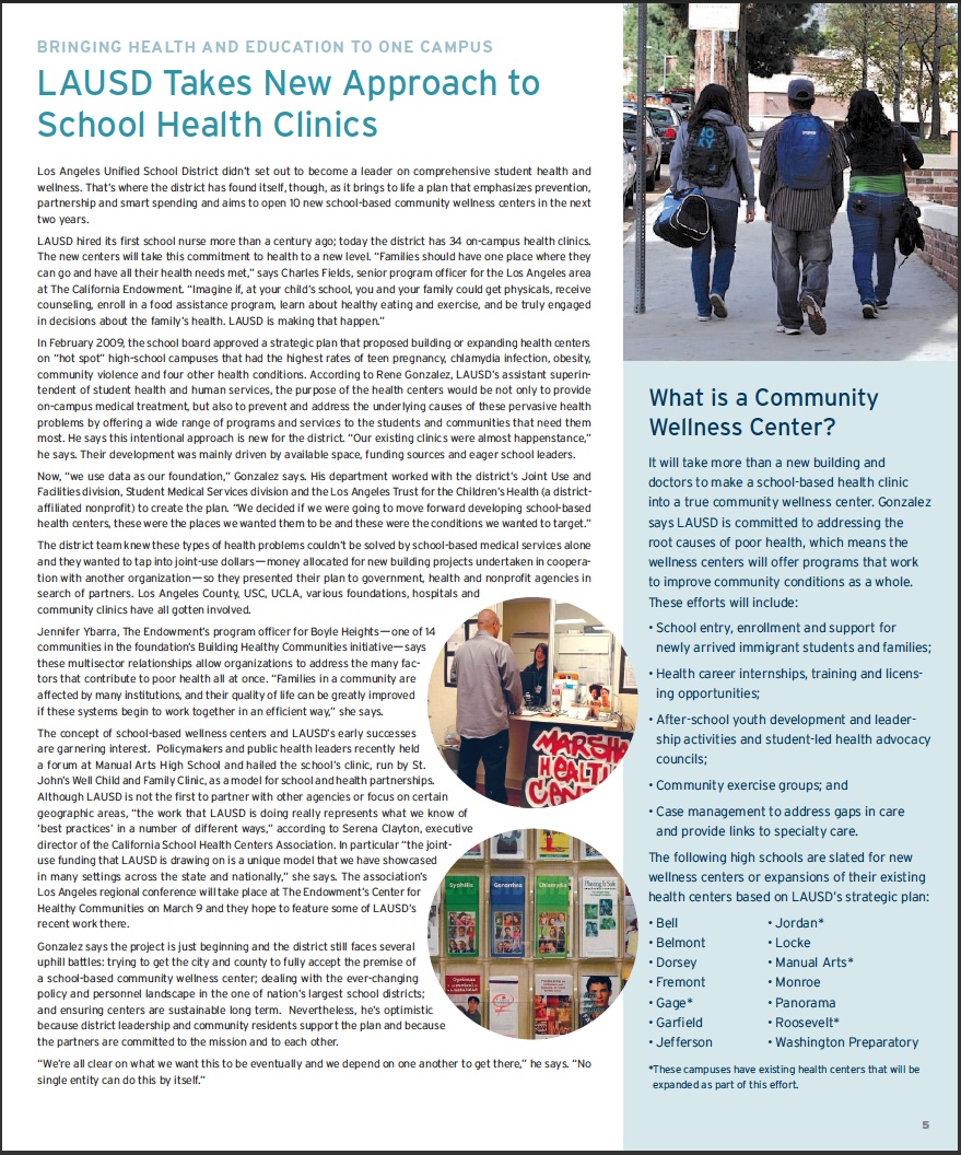 TCE CenterScene story and photos by S. Sukop 2010