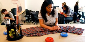 Northridge Magazine Summer 2011 photo by Sylvia Sukop